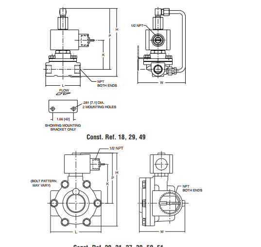 技术指导SCE210A015 24/5先导式电磁阀/阿斯卡ASCO