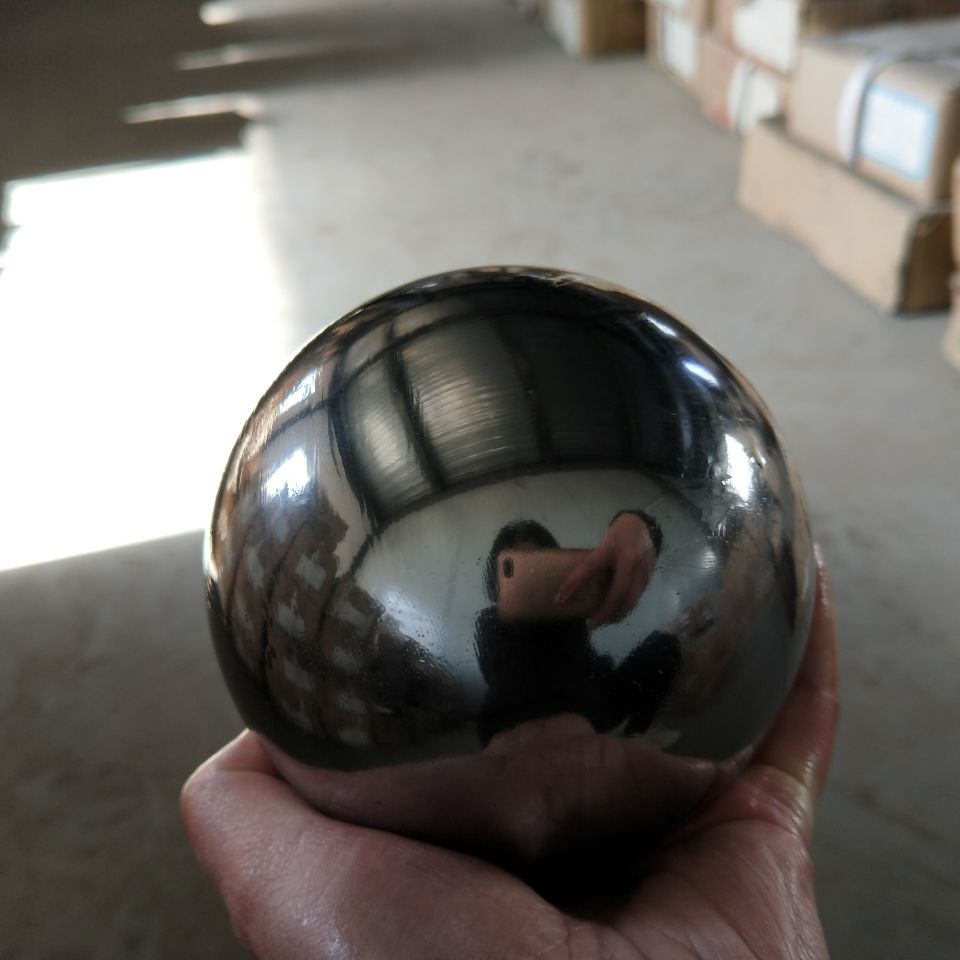 钢球多少钱一吨 180mm轴承钢球