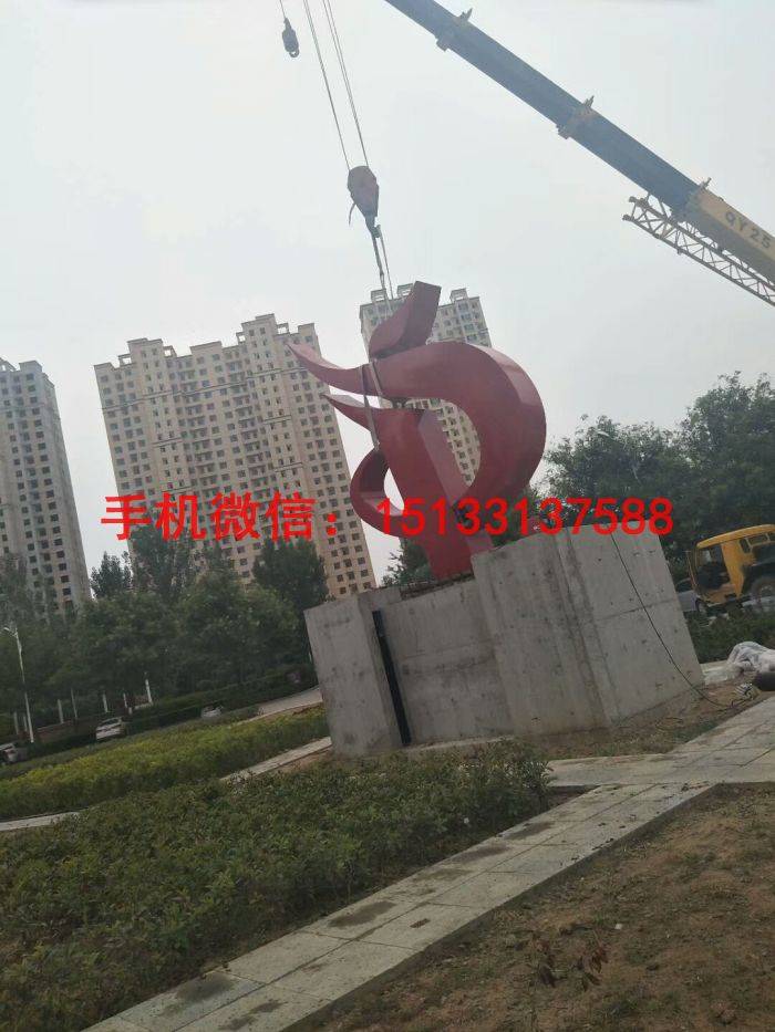 不锈钢龙景观雕塑 动物不锈钢雕塑生产厂家