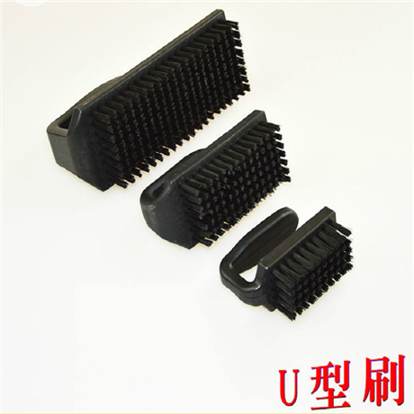 厂家直销防静电 优质PCB板专用黑色套装 去污去灰尘毛刷