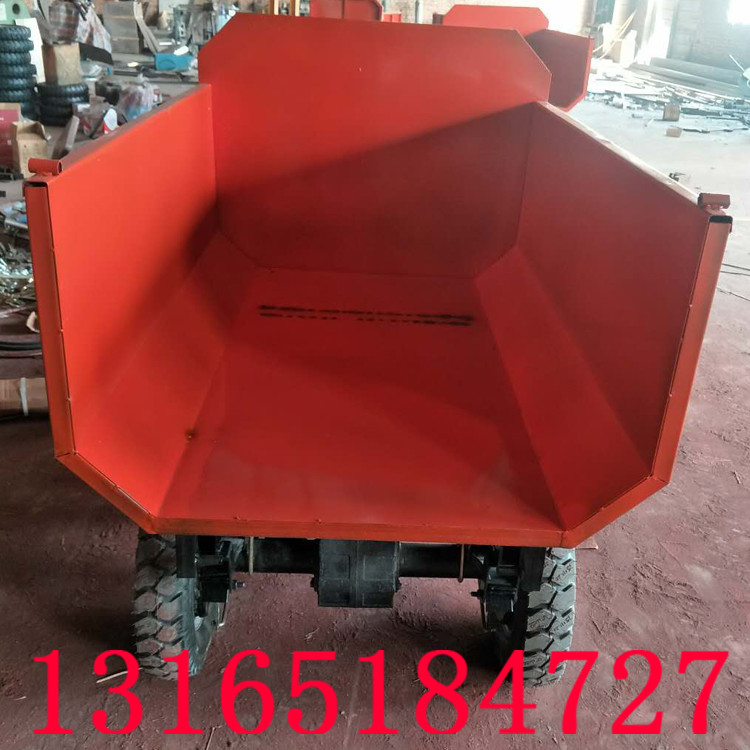 电动自卸三轮车价格 厂家热销工程电动自卸