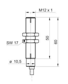 原装堡盟MHRM 12G2501霍尔传感器的性能特征