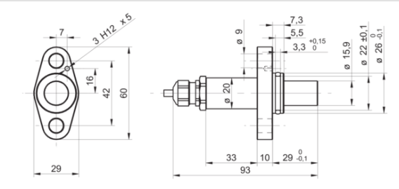 进口堡盟MTRM 16G2524/M200霍尔传感器应用特点