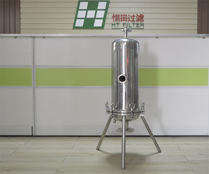 微孔膜筒式过滤器