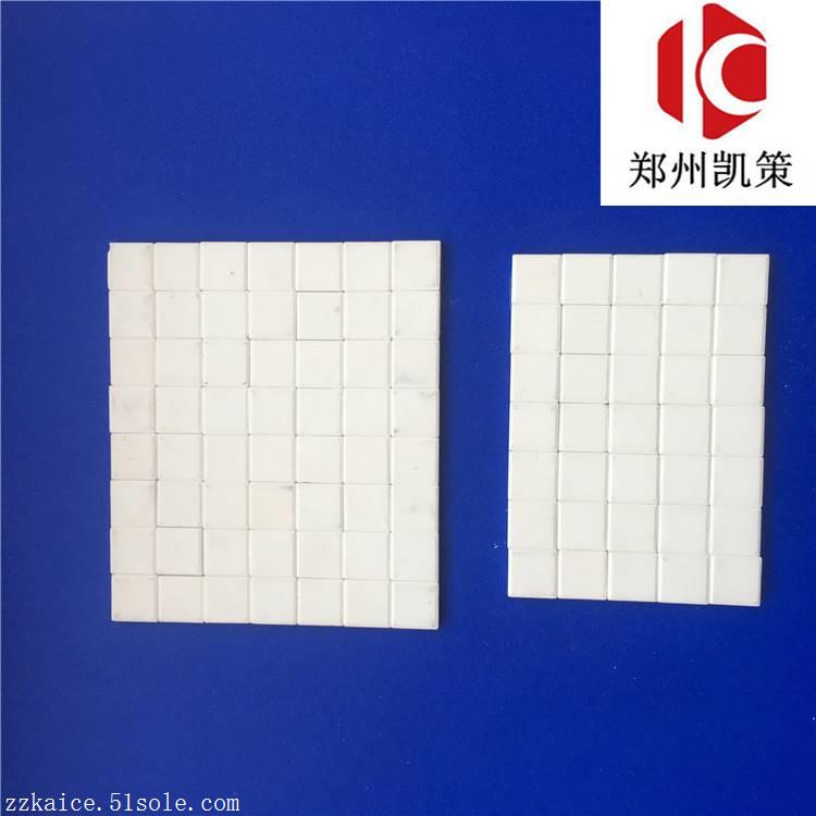 陶瓷片 一次风管弯头用博猫彩票陶瓷片