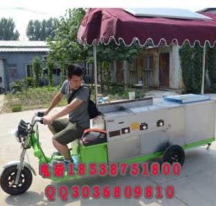 新乡厂家直销多功能小吃车