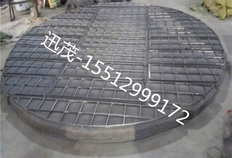 镍丝丝网除沫器厂家镍丝丝网除雾器