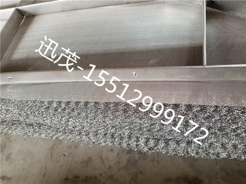 厂家销售镍丝除雾器 环保产品捕沫器