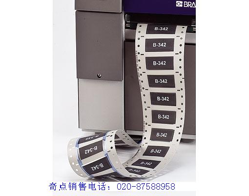 贝迪BBP72双面热缩套管打印机