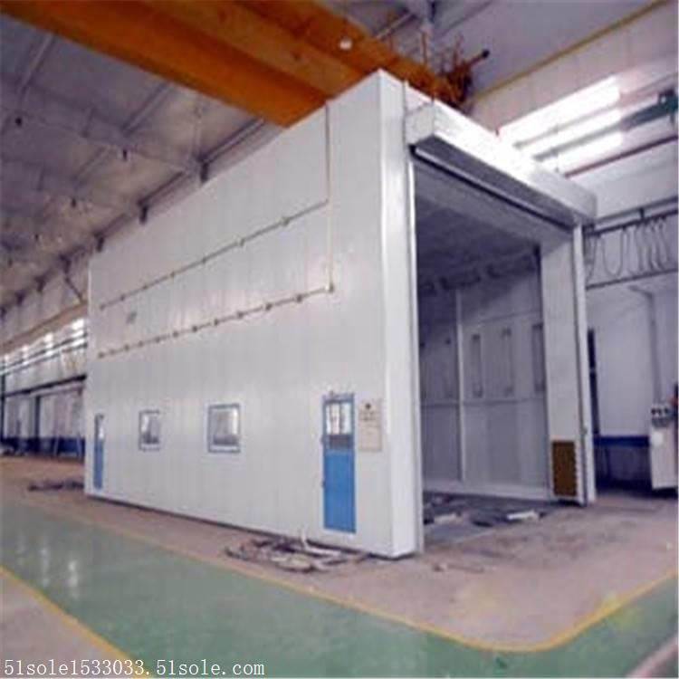 河北移动伸缩式喷漆房-经济适用使用方便