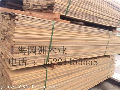 柳桉木防腐木实木板材