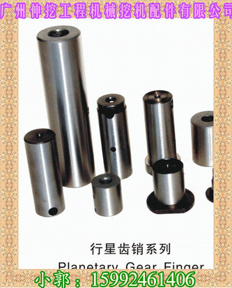 挖掘机液压件发动机总成
