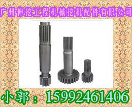 挖掘机液压件发动机总成