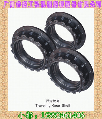 挖机液压件液压缸体