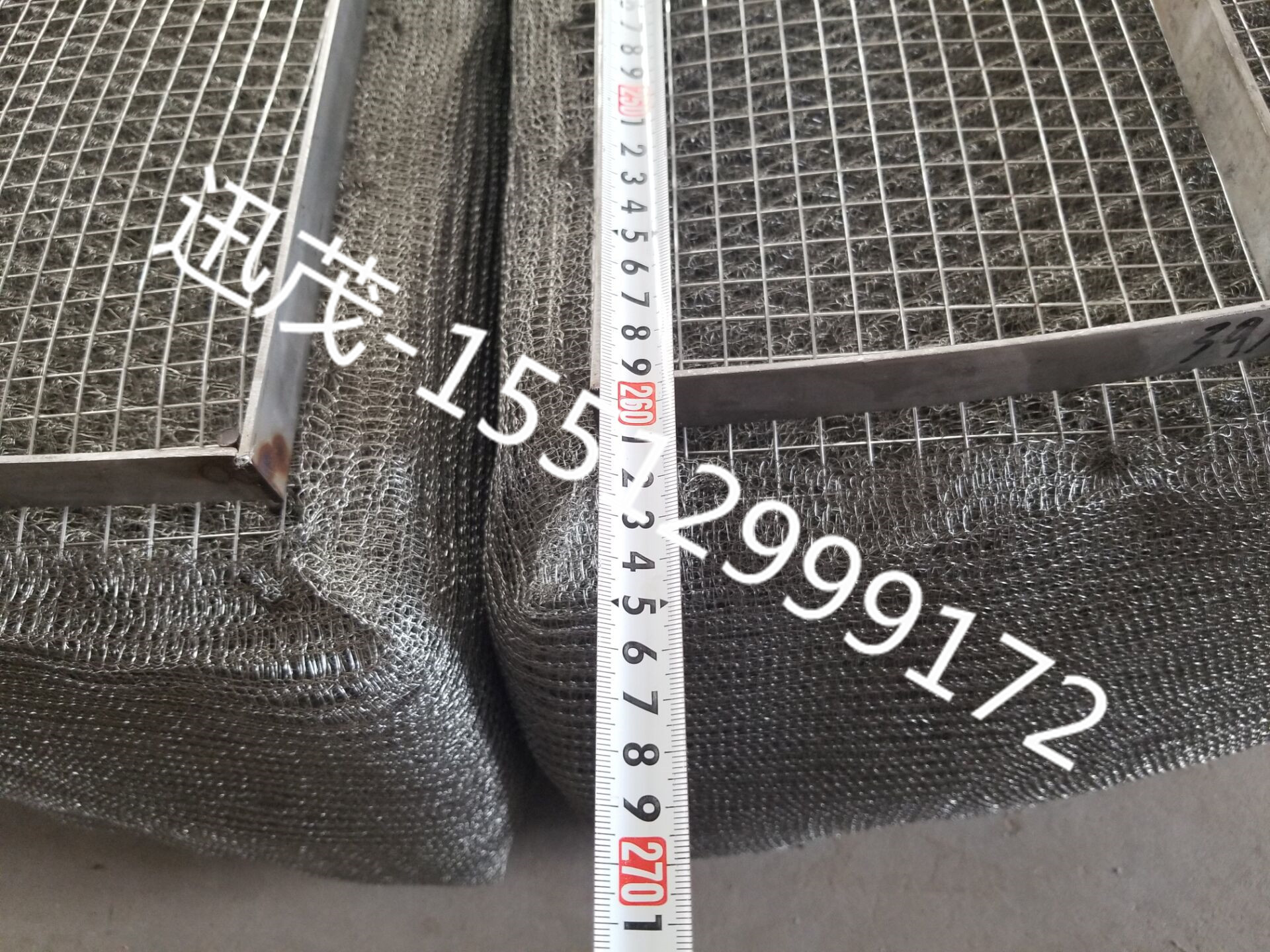 供应不锈钢丝网除沫器 优质丝网除雾器