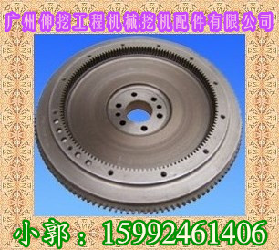 挖掘机液压件曲轴