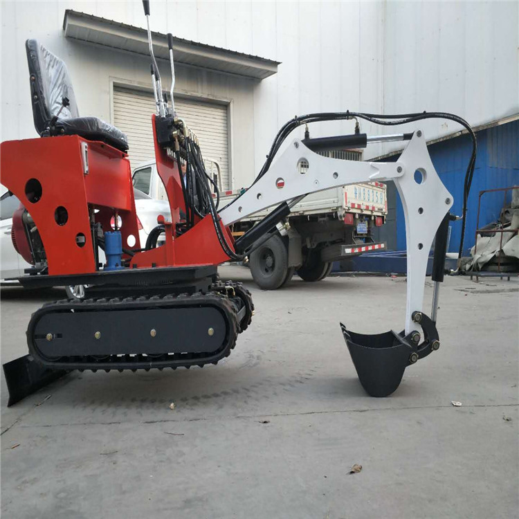 履带小型挖掘机JKW-06 参数