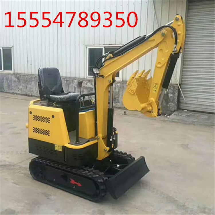 13型挖掘机价格 小型挖掘机型号大全