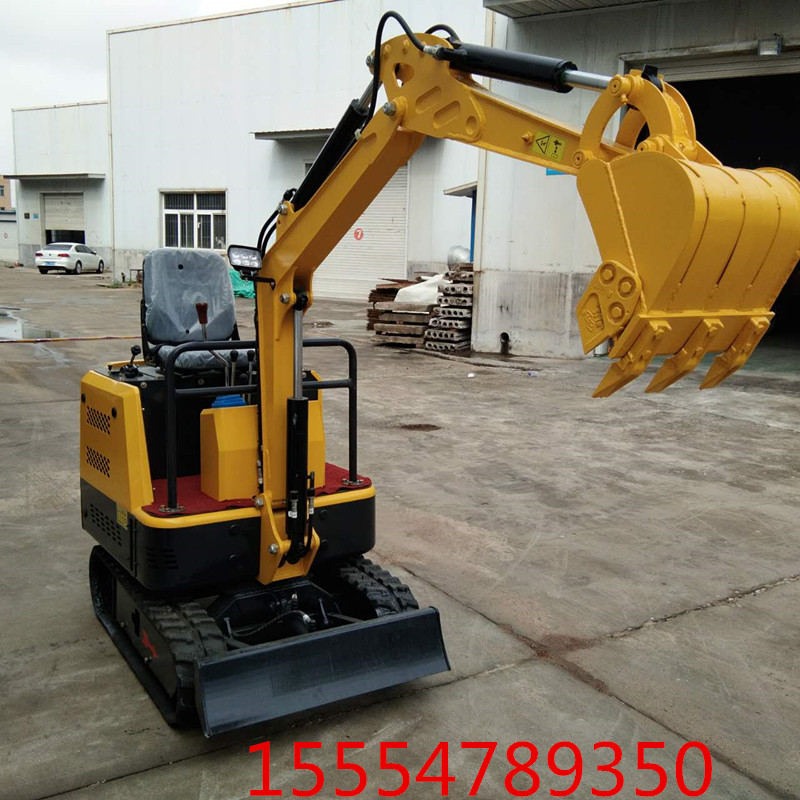 13型挖掘机价格 小型挖掘机型号大全