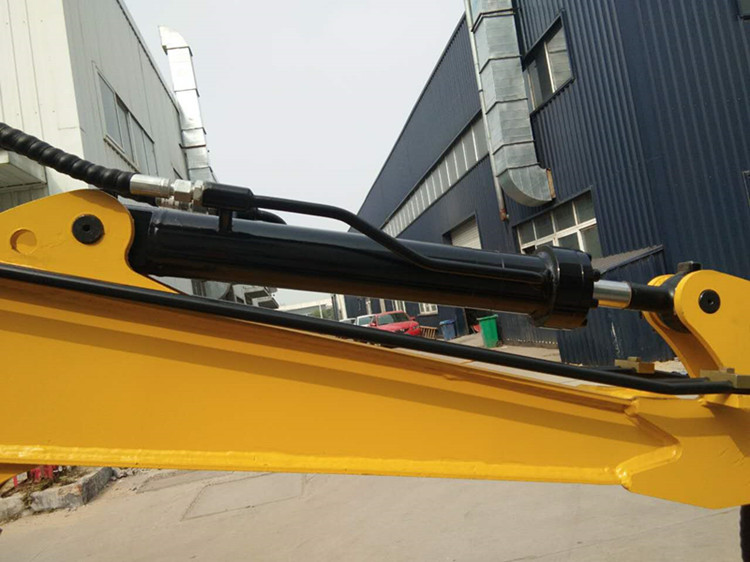 JKW-20型小型挖掘机 捷克牌小型挖掘