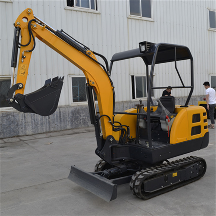 小型挖掘机JKW-22型 捷克牌小型挖掘