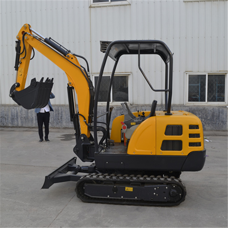 小型挖掘机JKW-22型 捷克牌小型挖掘