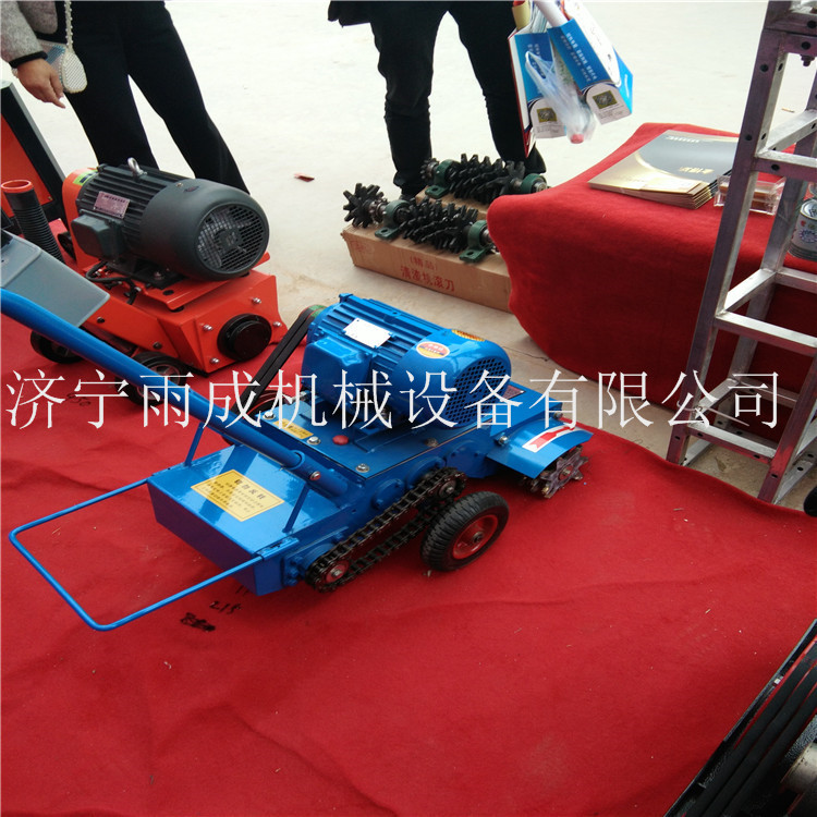 电动清灰机厂家 汽油工程清渣机 价格