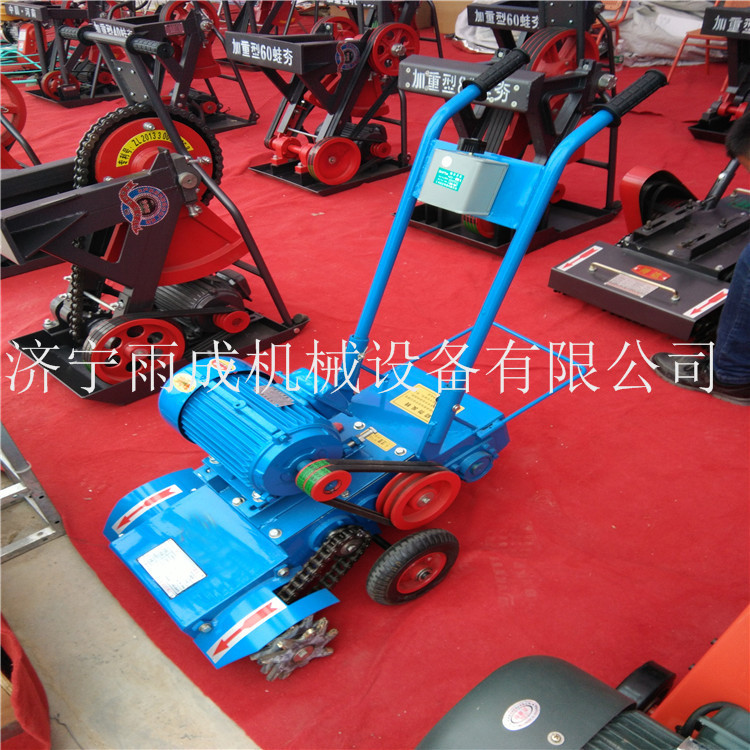 电动清灰机厂家 汽油工程清渣机 价格