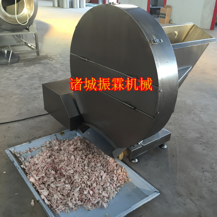 肉板切片机  冻肉刨肉机