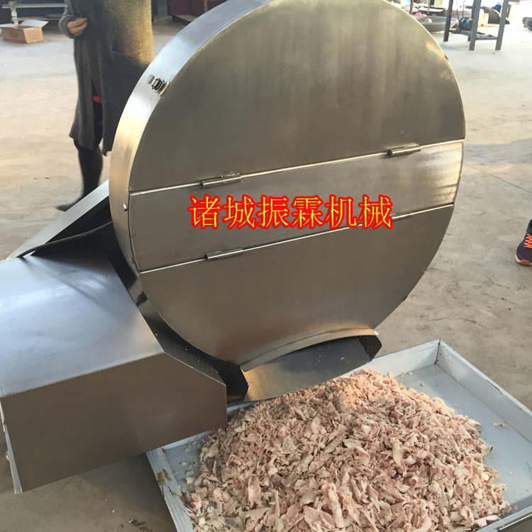 肉板切片机  冻肉刨肉机