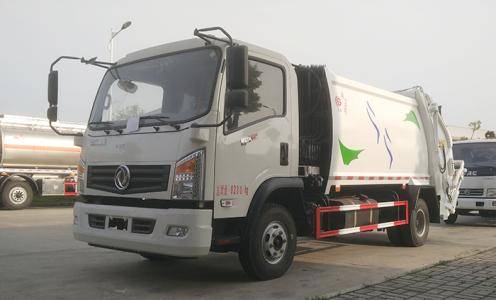 内蒙古自治呼和浩特10方压缩垃圾车经销商