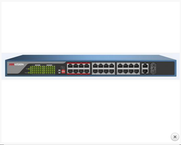 DS-3E0326P-S 海康威视POE交换机价格