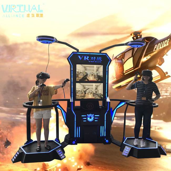 广州vr厂家广州vr设备供货vr厂家vr体验馆加盟