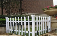 新闻：大同市左云县锌钢草坪围栏锌钢草坪护栏绿化带护栏制造
