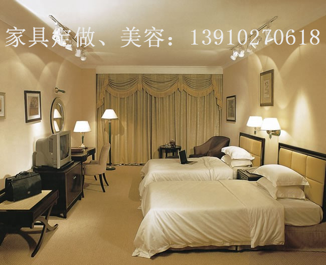 天津酒店家具美容维修翻新