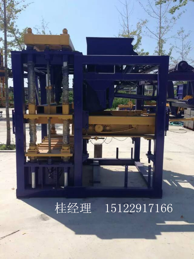 空心砖机 免烧砖机 等