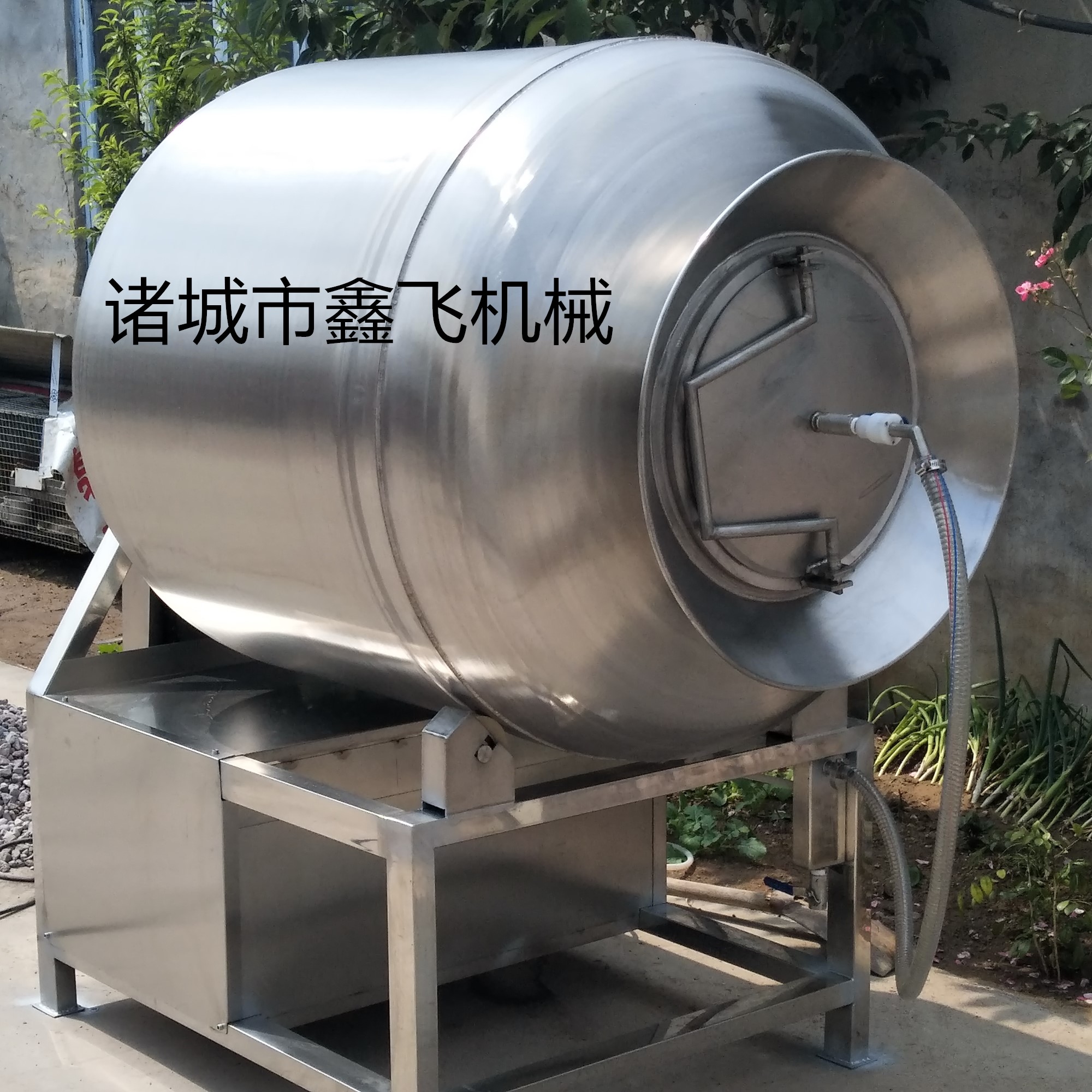 真空滚揉机厂家