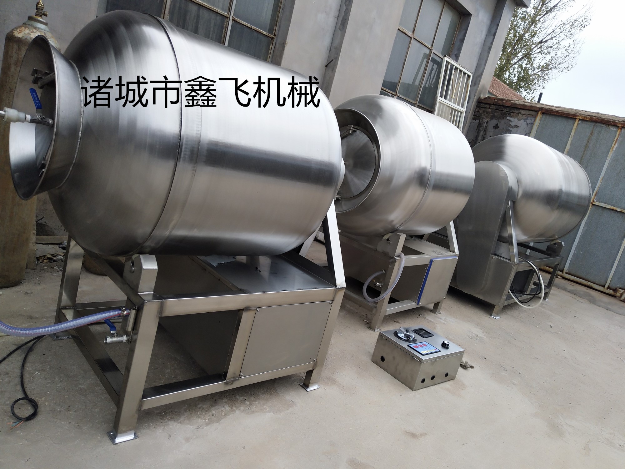 真空滚揉机厂家
