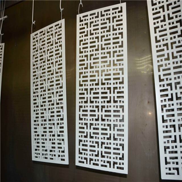 铝单板吊顶安装方法图