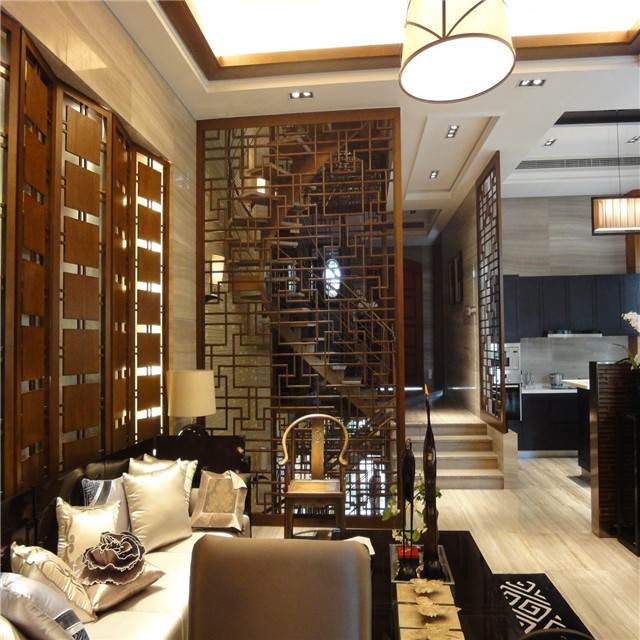 酒店铝屏风厂家