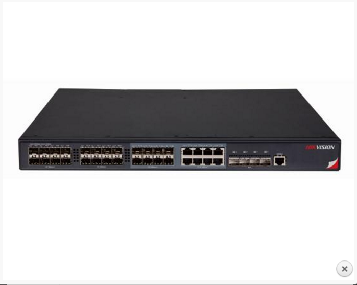 DS-3E2728F-H 海康威视汇聚交换机