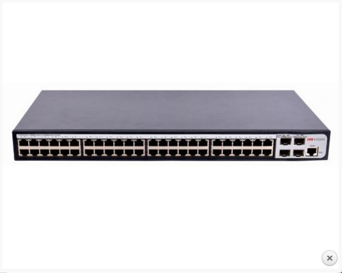 DS-3E2552-H 海康威视全千兆汇聚交换机