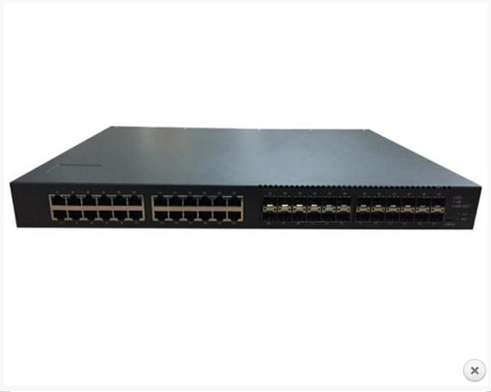 DS-3E3756TF 海康威视三层千兆汇聚交换机