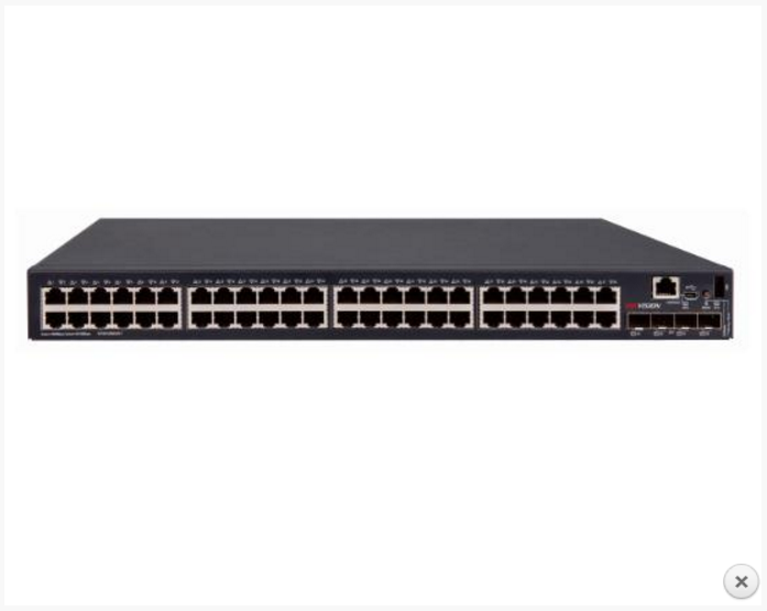 DS-3E3554-H 海康威视汇聚交换机代理