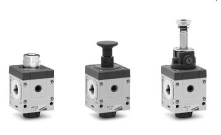 康茂盛隔离三通阀产品分类，MC104-V01