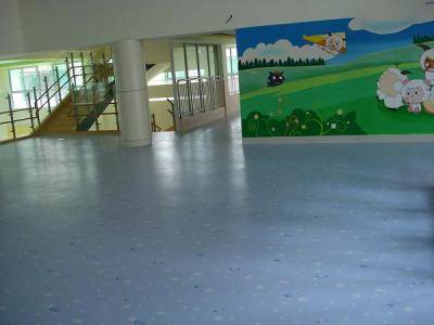 开云电竞app【医院用塑胶地板价格医院专用无菌地胶防滑pvc地板】价格厂家PVC(图1)