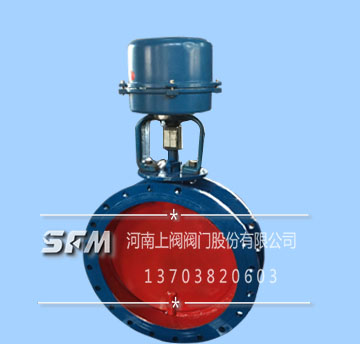 双偏心法兰式蝶阀技术优点介绍