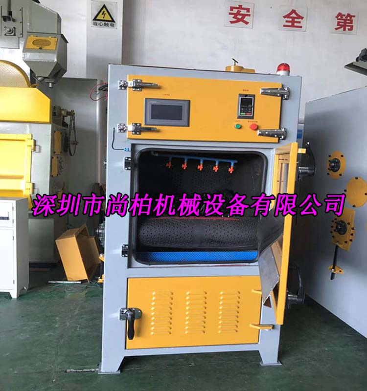 除毛刺电木专用叶轮打沙机 履带式毛边机