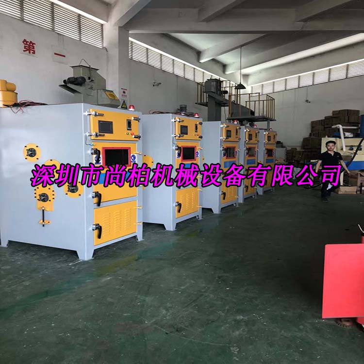 除毛刺电木专用叶轮打沙机 履带式毛边机