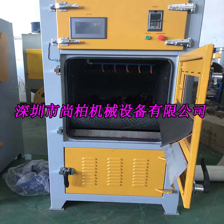 除毛刺电木专用叶轮打沙机 履带式毛边机